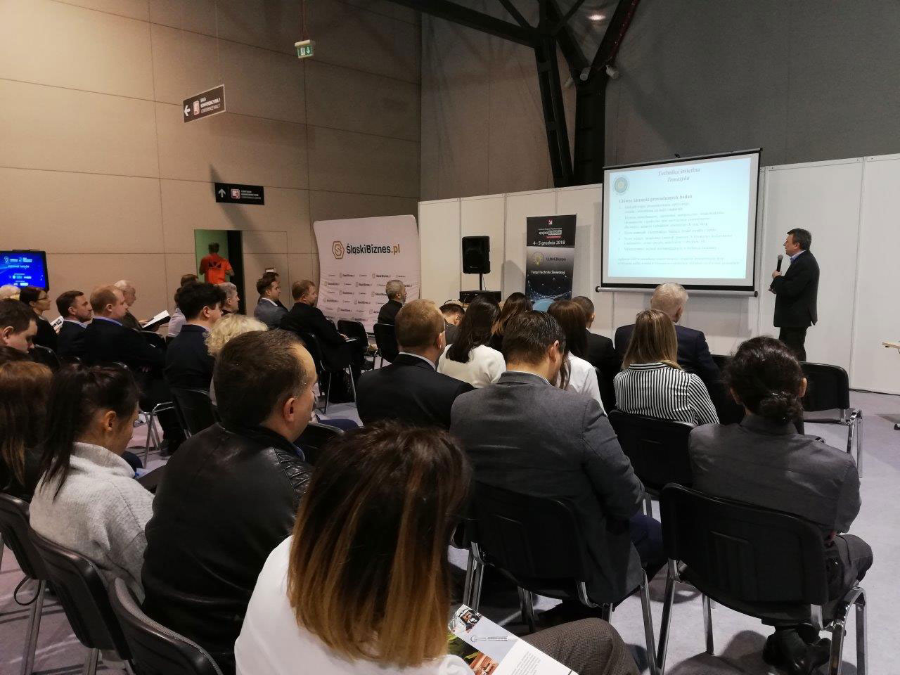 Daj się oświetlić - podsumowanie Targów Techniki Świetnej LUMENexpo