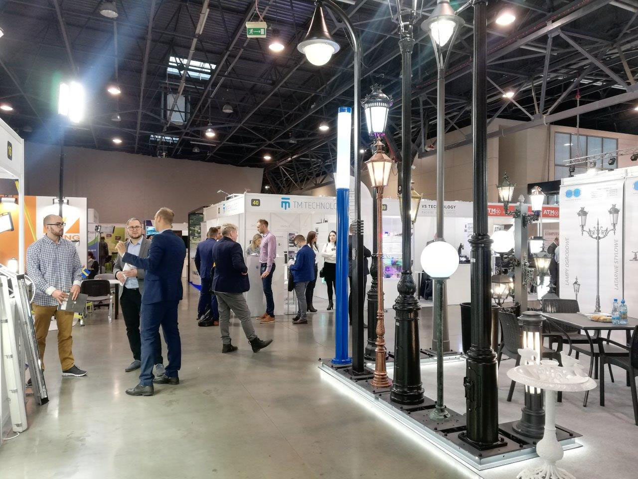 Daj się oświetlić - podsumowanie Targów Techniki Świetnej LUMENexpo