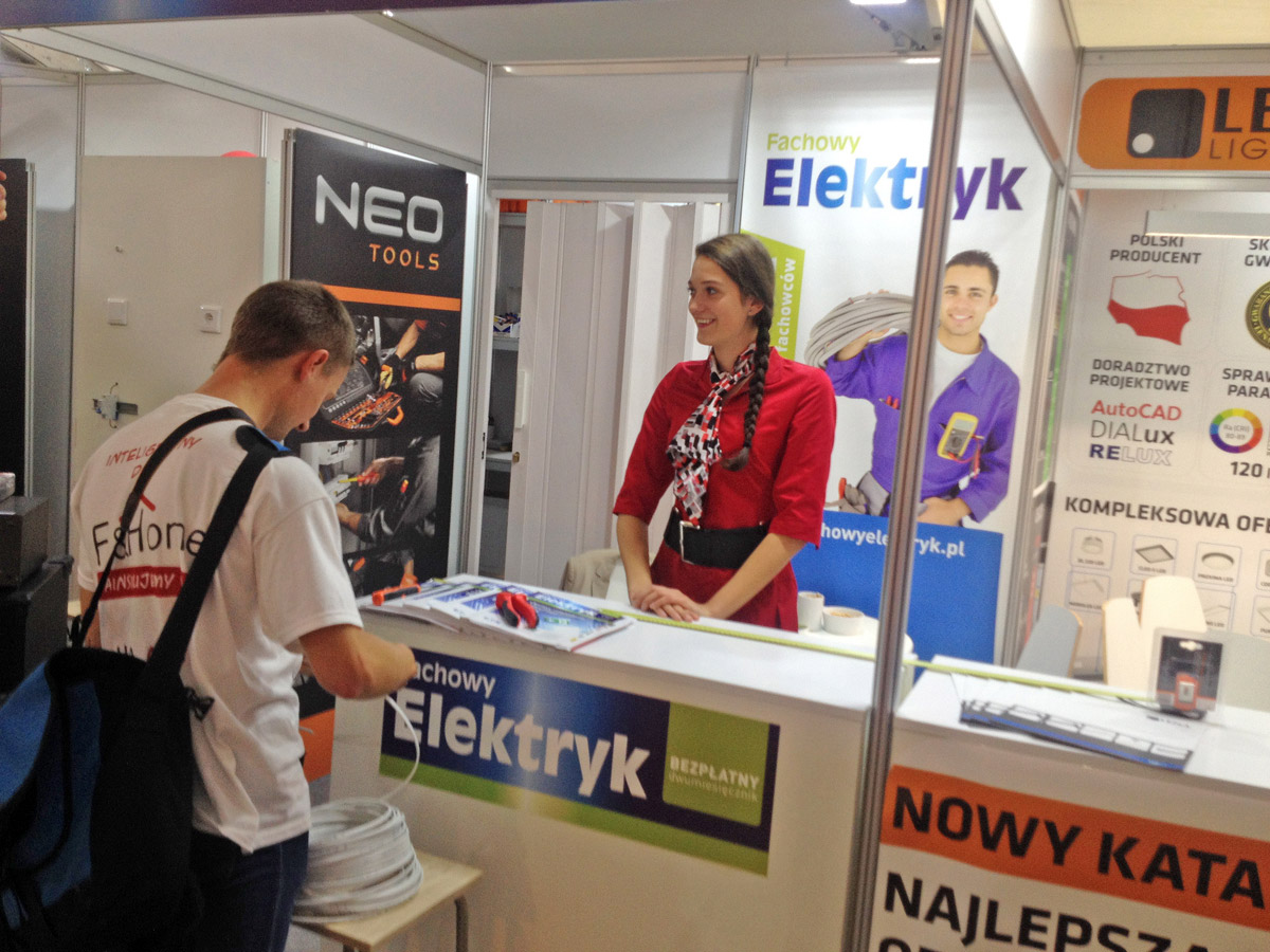Konkursy Fachowego Elektryka - testowaliśmy fachowe oko fachowców