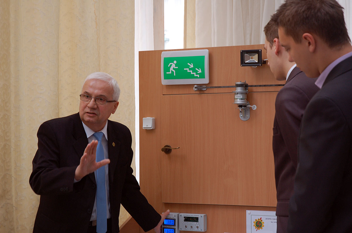 Nowatorskie spojrzenie na elektrykę
