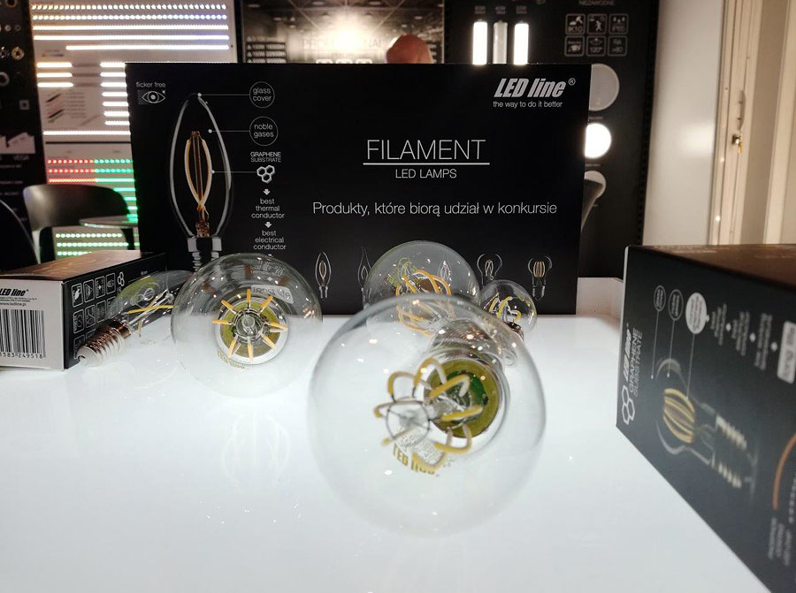 OŚWIETLENIE I ELEKTROTECHNIKA PRZEMYSŁOWA w Expo Silesia w Sosnowcu, w dniach 23-24 października 2019 roku