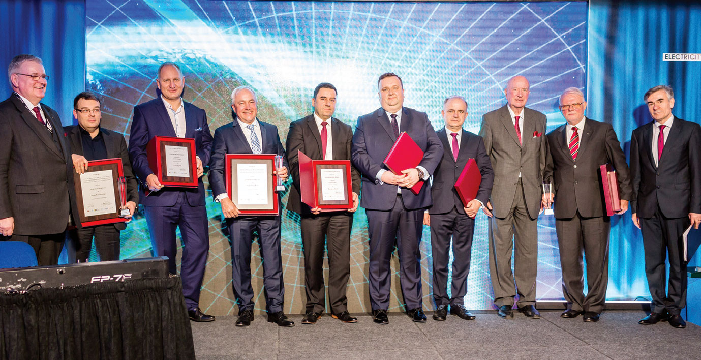 Fot. 10. Ogłoszenie wyników konkursu Osobowość Roku