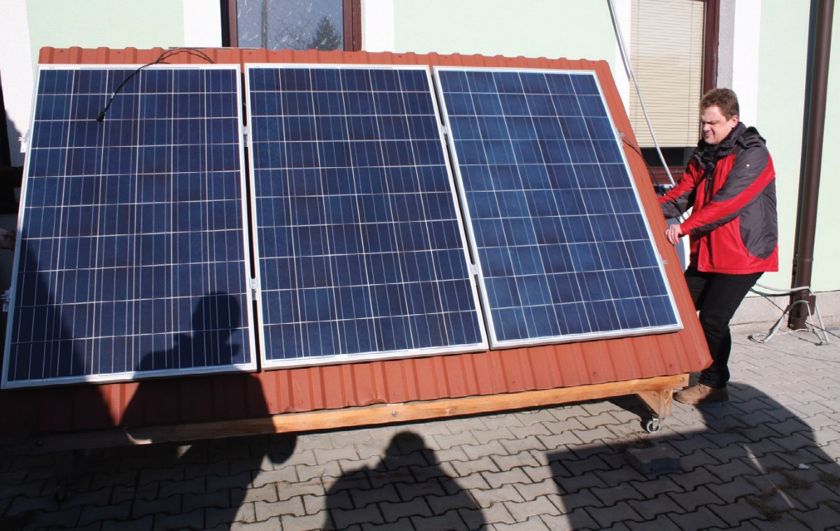Szkolenia dla instalatorów OZE