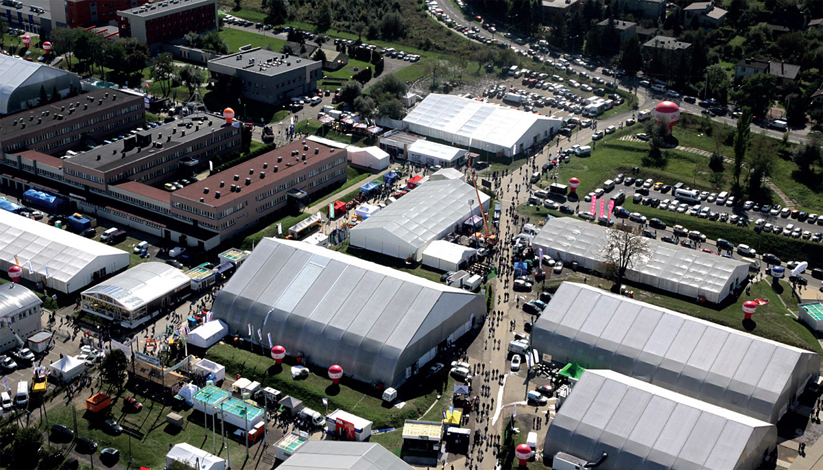 Targi Energetab 2014