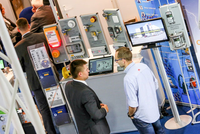 Targi EXPOPOWER 2016 w doborowym towarzystwie