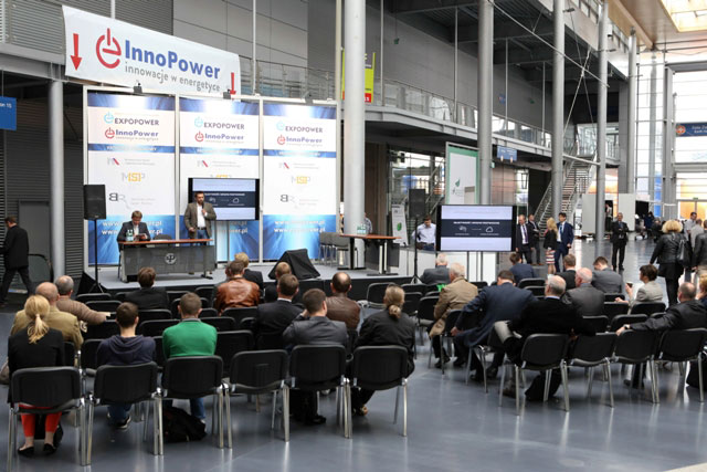 Targi EXPOPOWER 2016 w doborowym towarzystwie