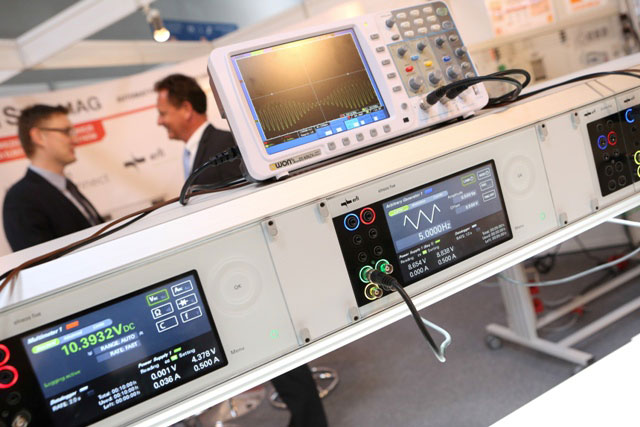 Targi EXPOPOWER 2016 w doborowym towarzystwie