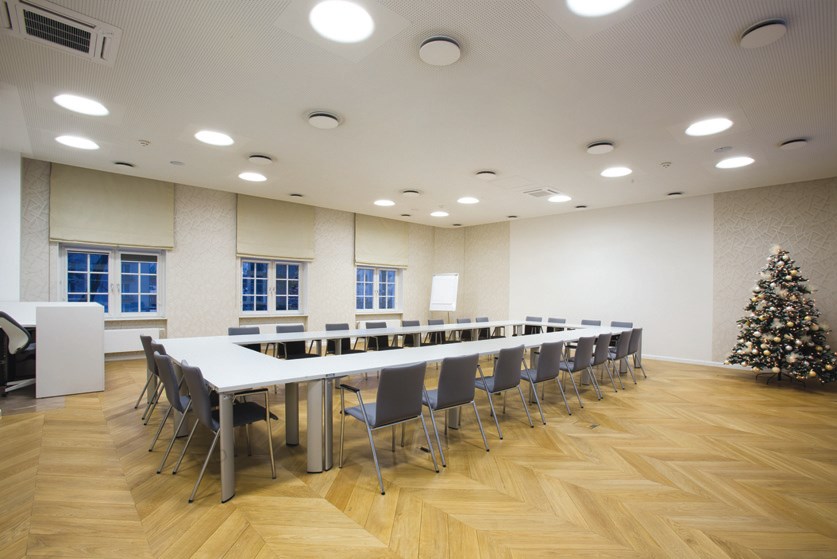 Willa Neumanna sala konferencyjna (Gliwice)