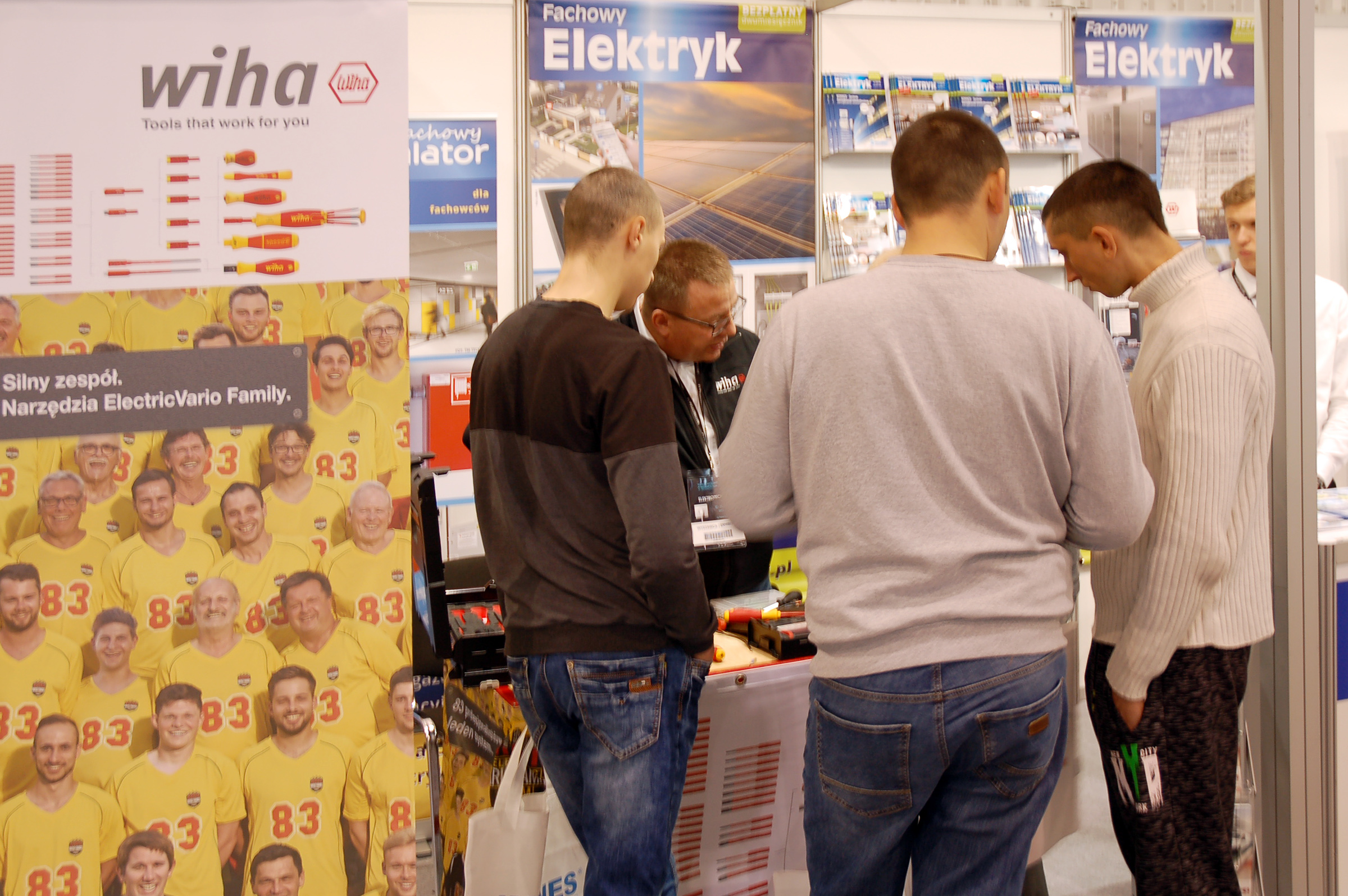 Targi Elektrotechnika 2019