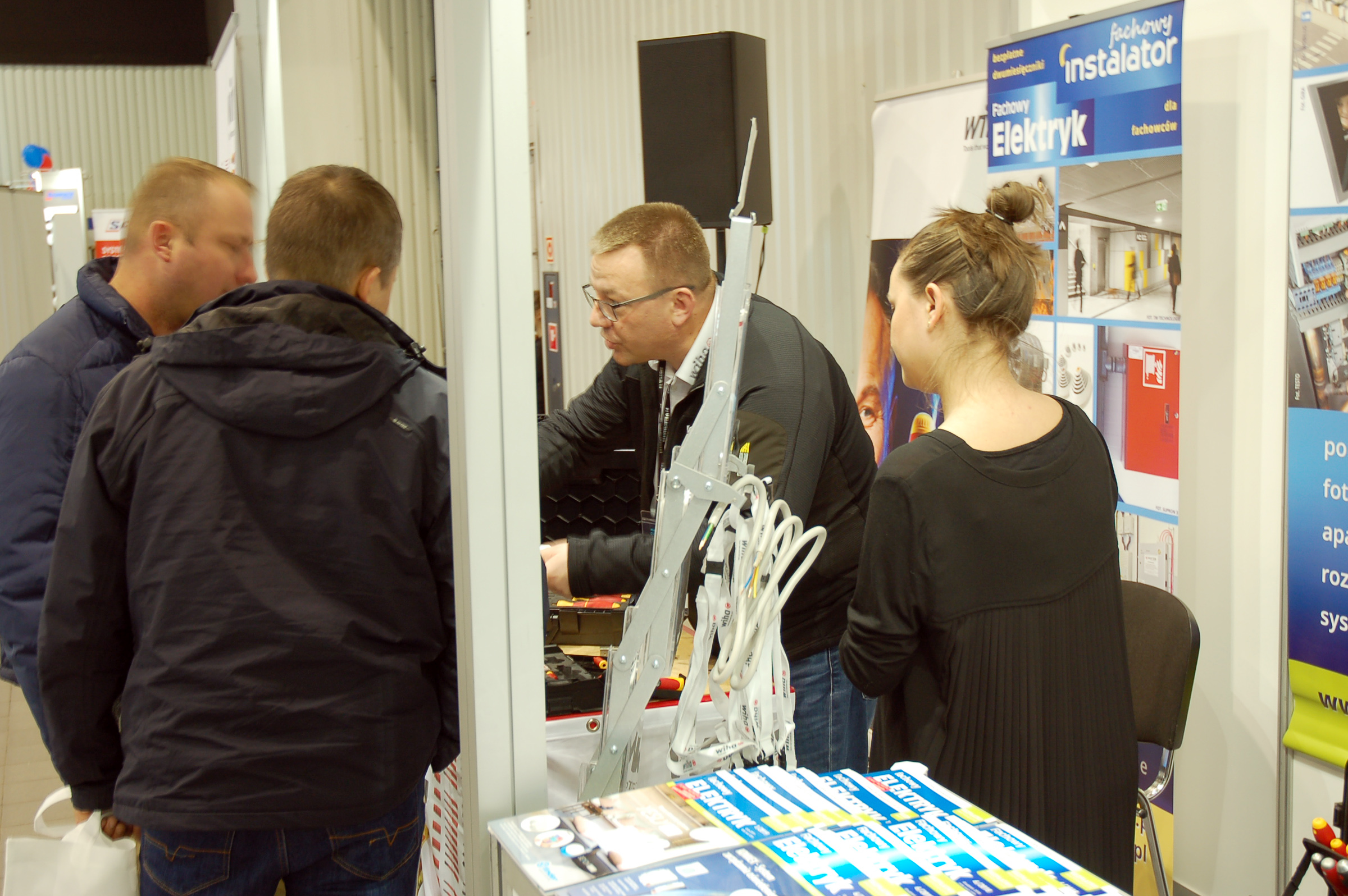 Targi Elektrotechnika 2019