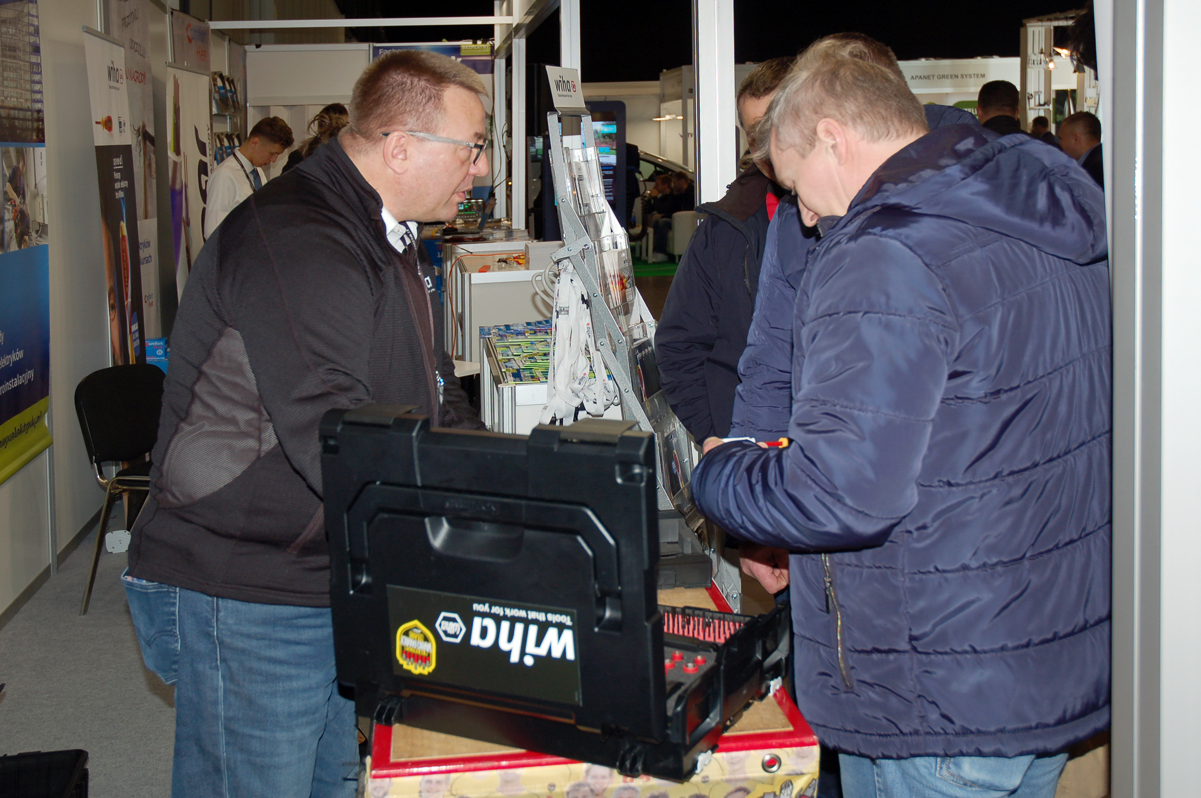Targi Elektrotechnika 2019