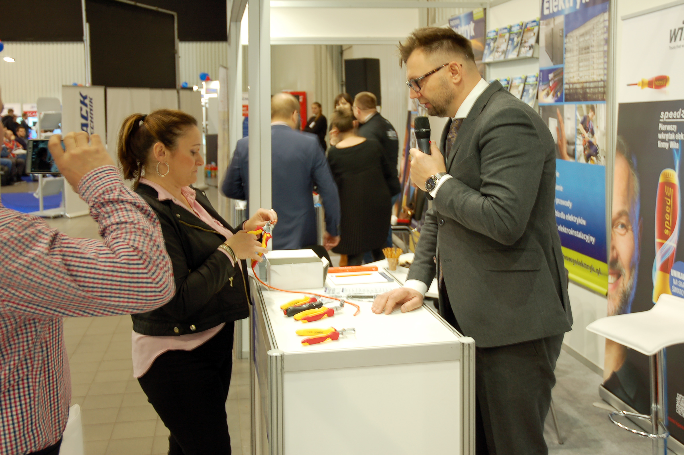 Targi Elektrotechnika 2019