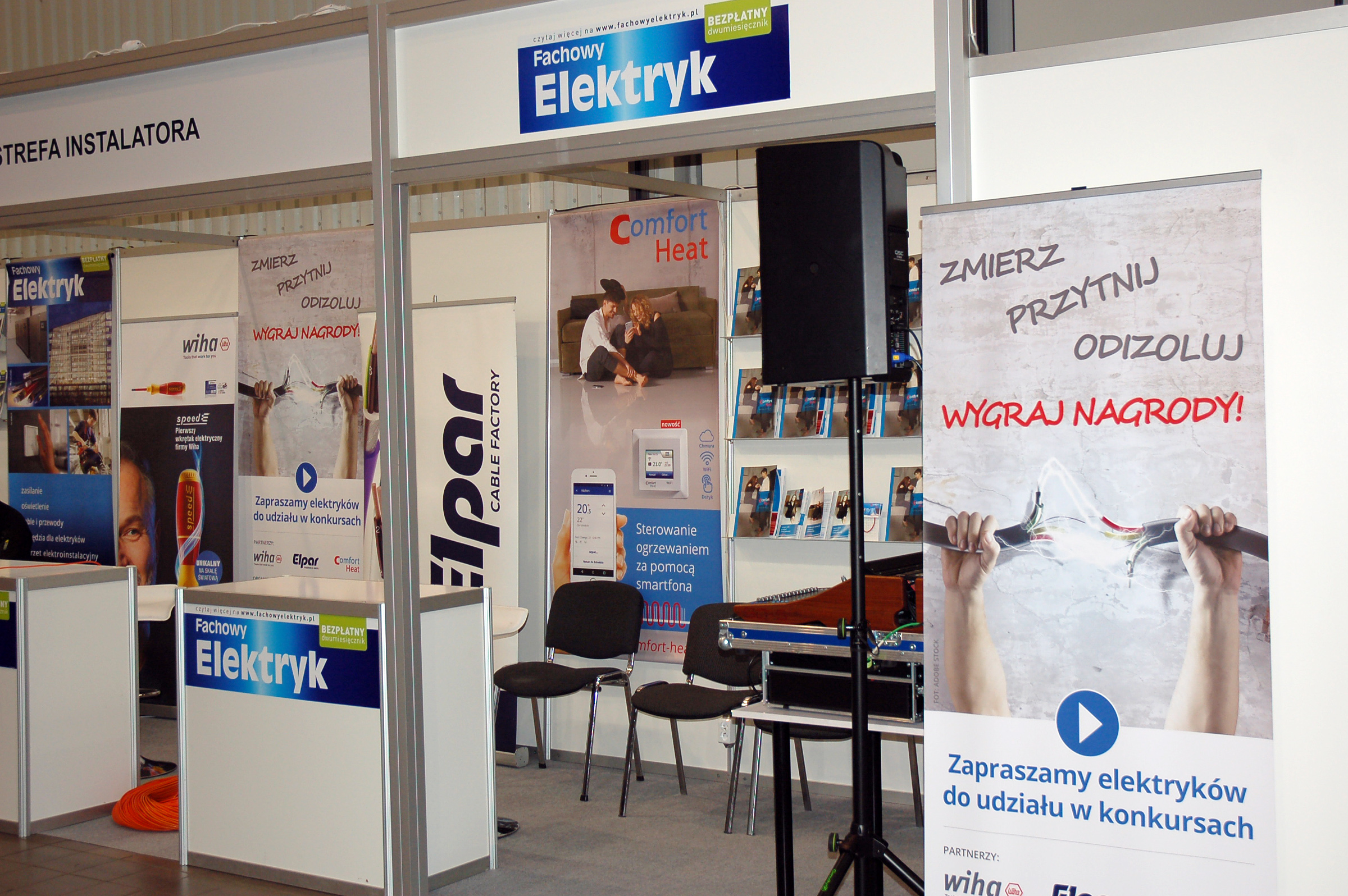Targi Elektrotechnika 2019