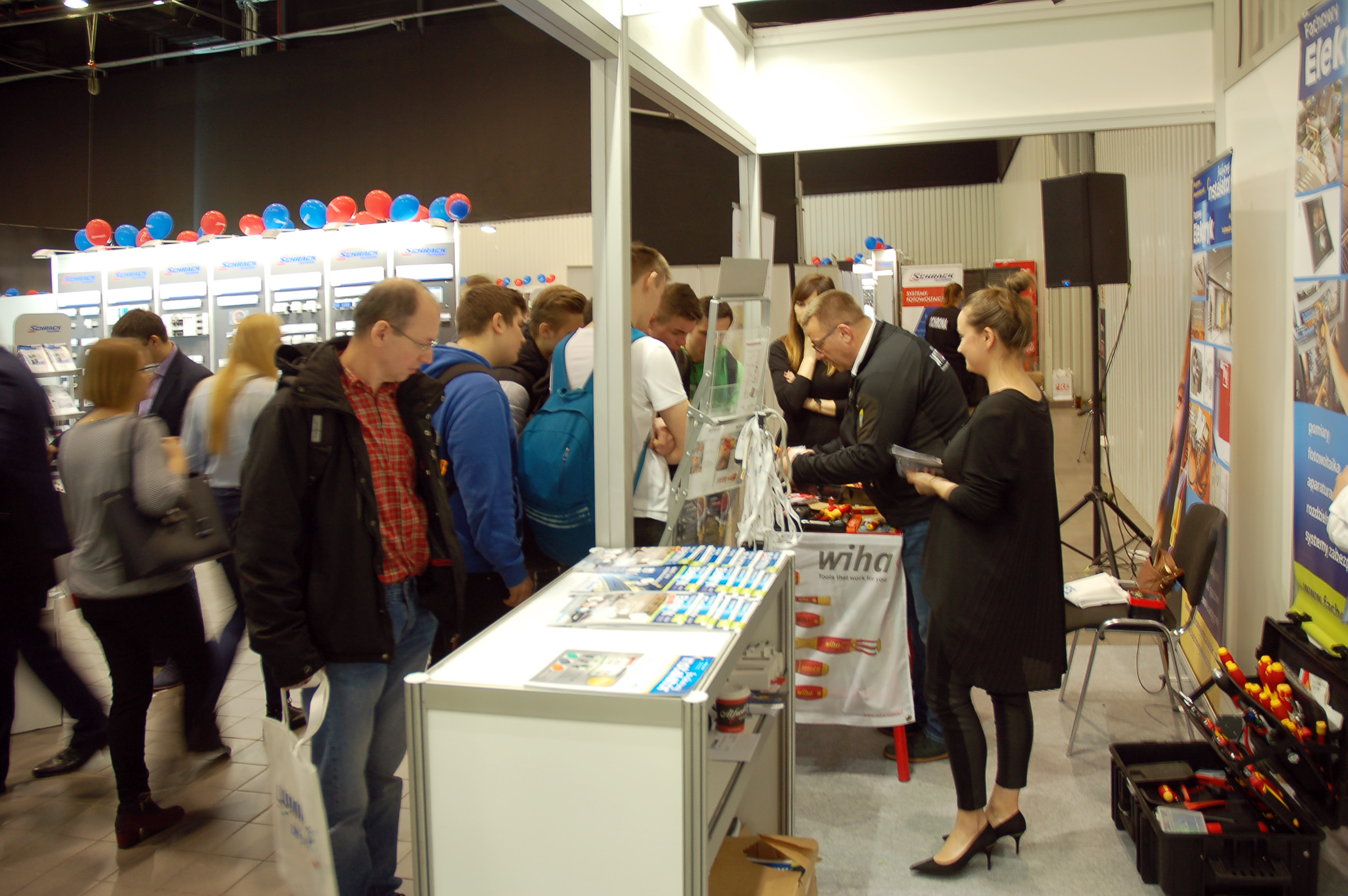 Targi Elektrotechnika 2019