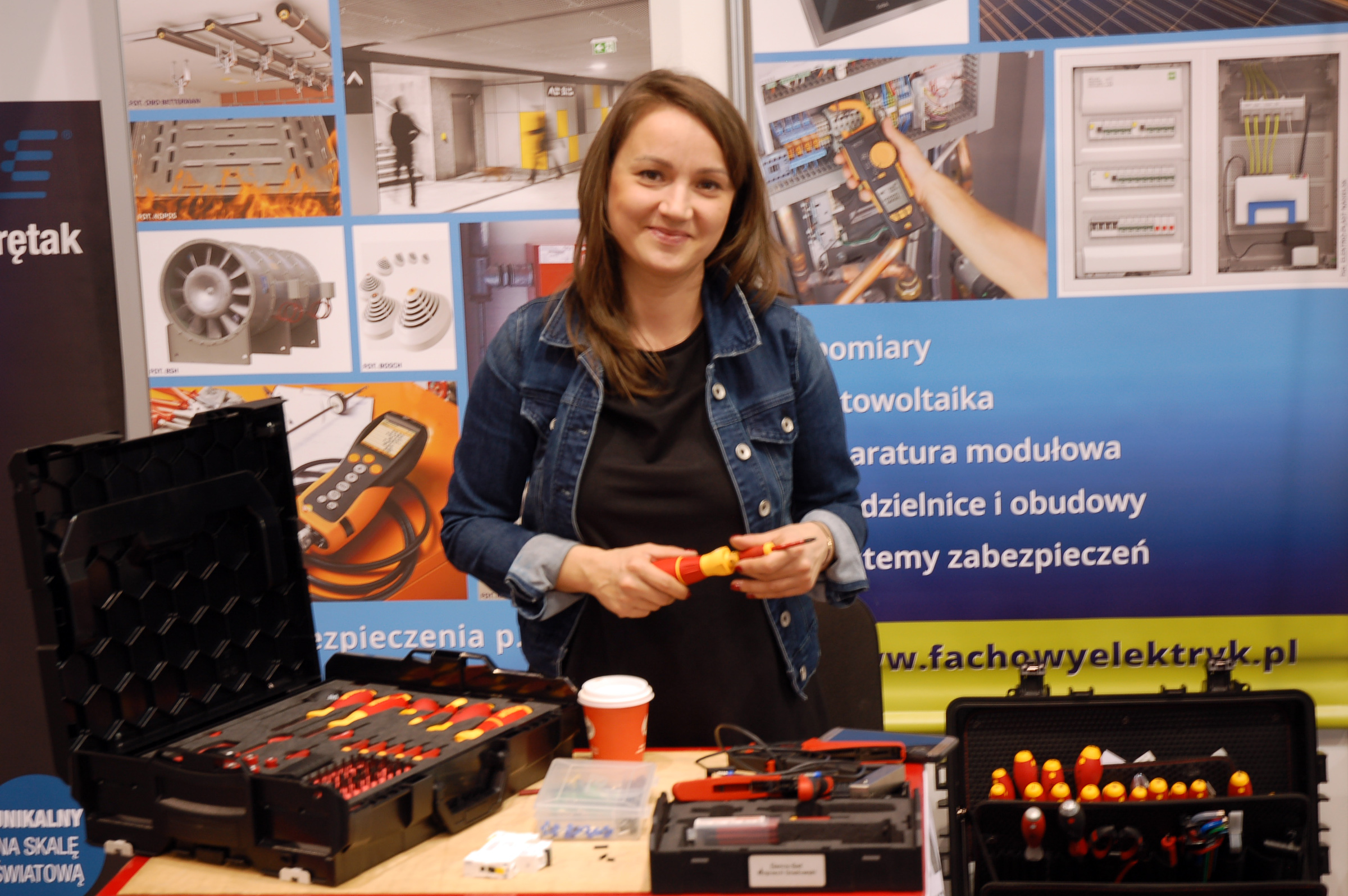 Targi Elektrotechnika 2019
