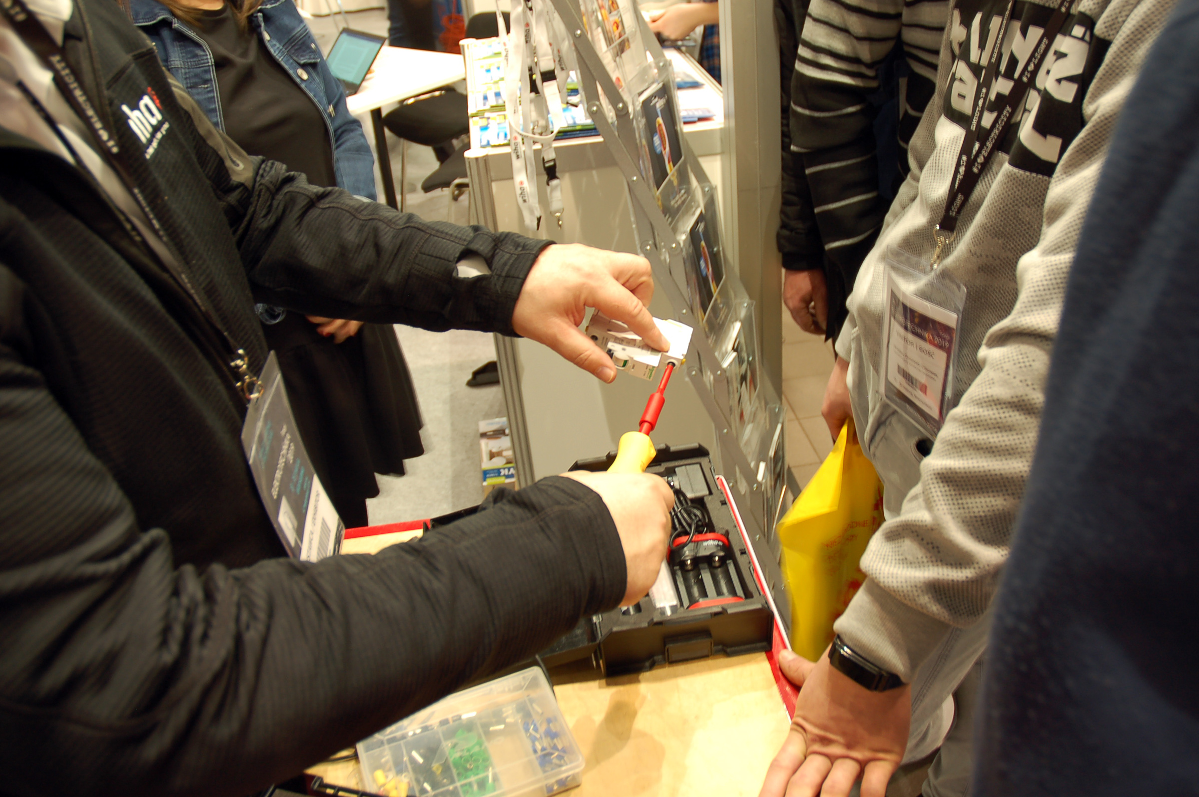 Targi Elektrotechnika 2019