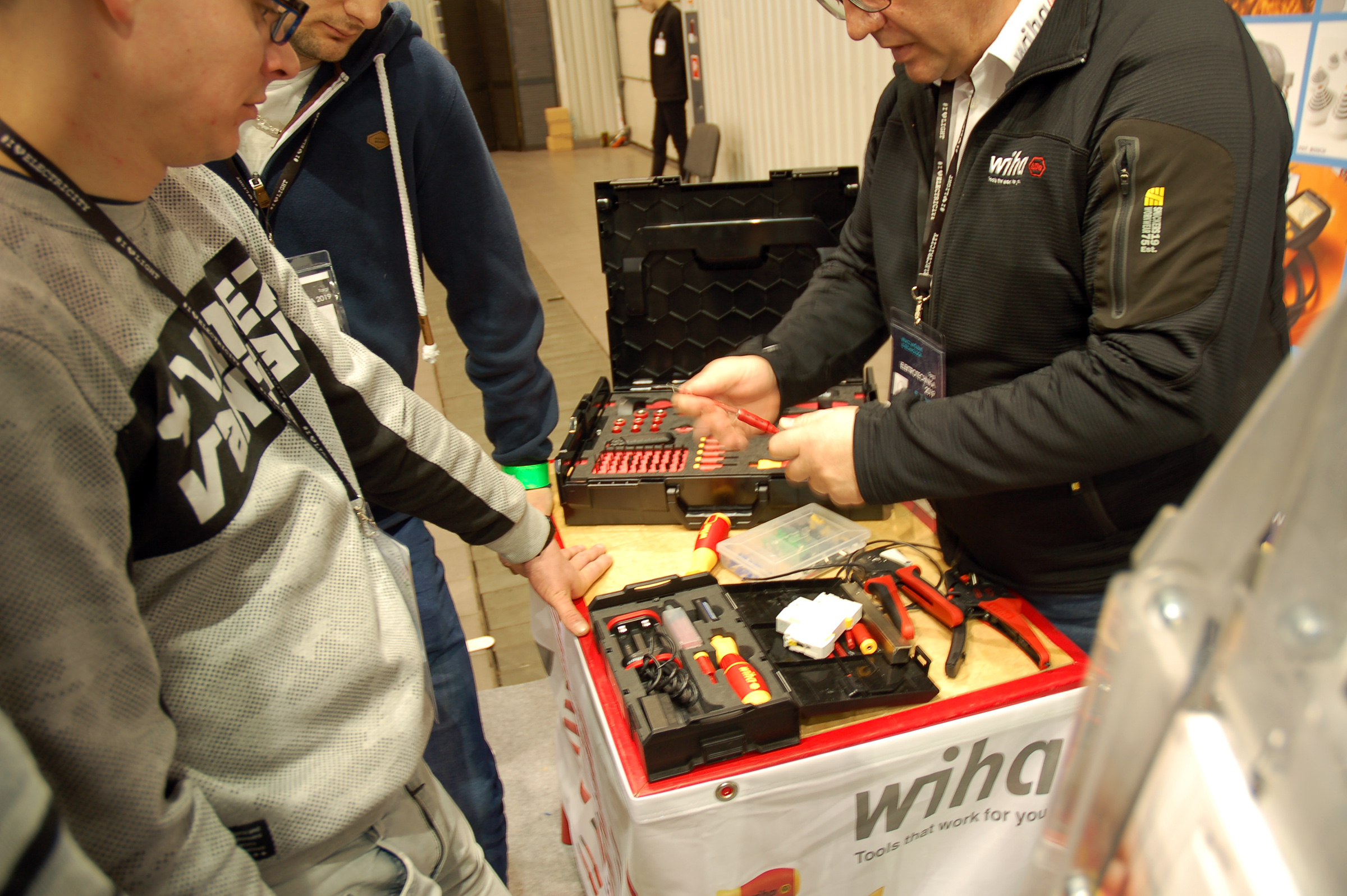 Targi Elektrotechnika 2019