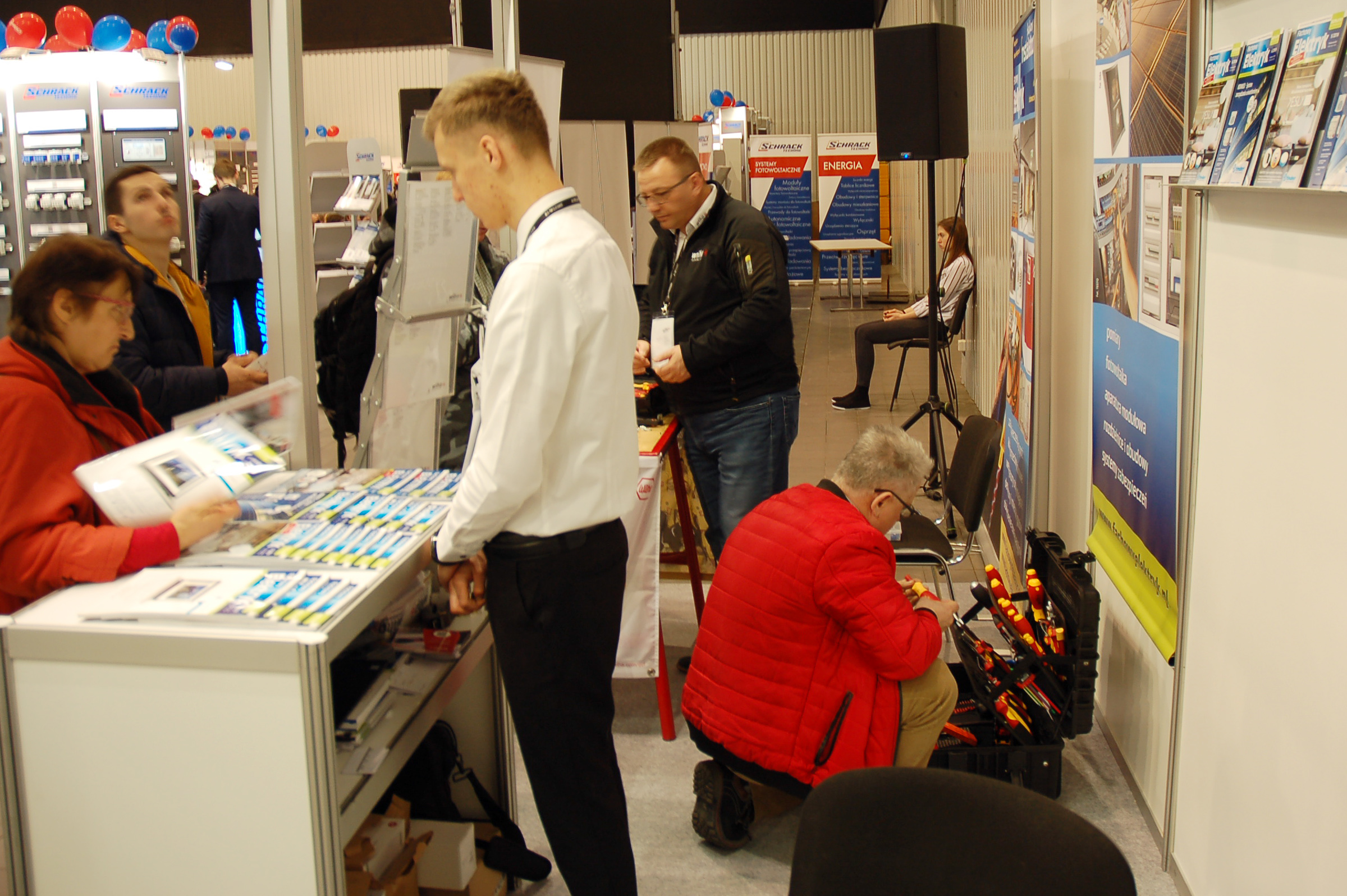 Targi Elektrotechnika 2019
