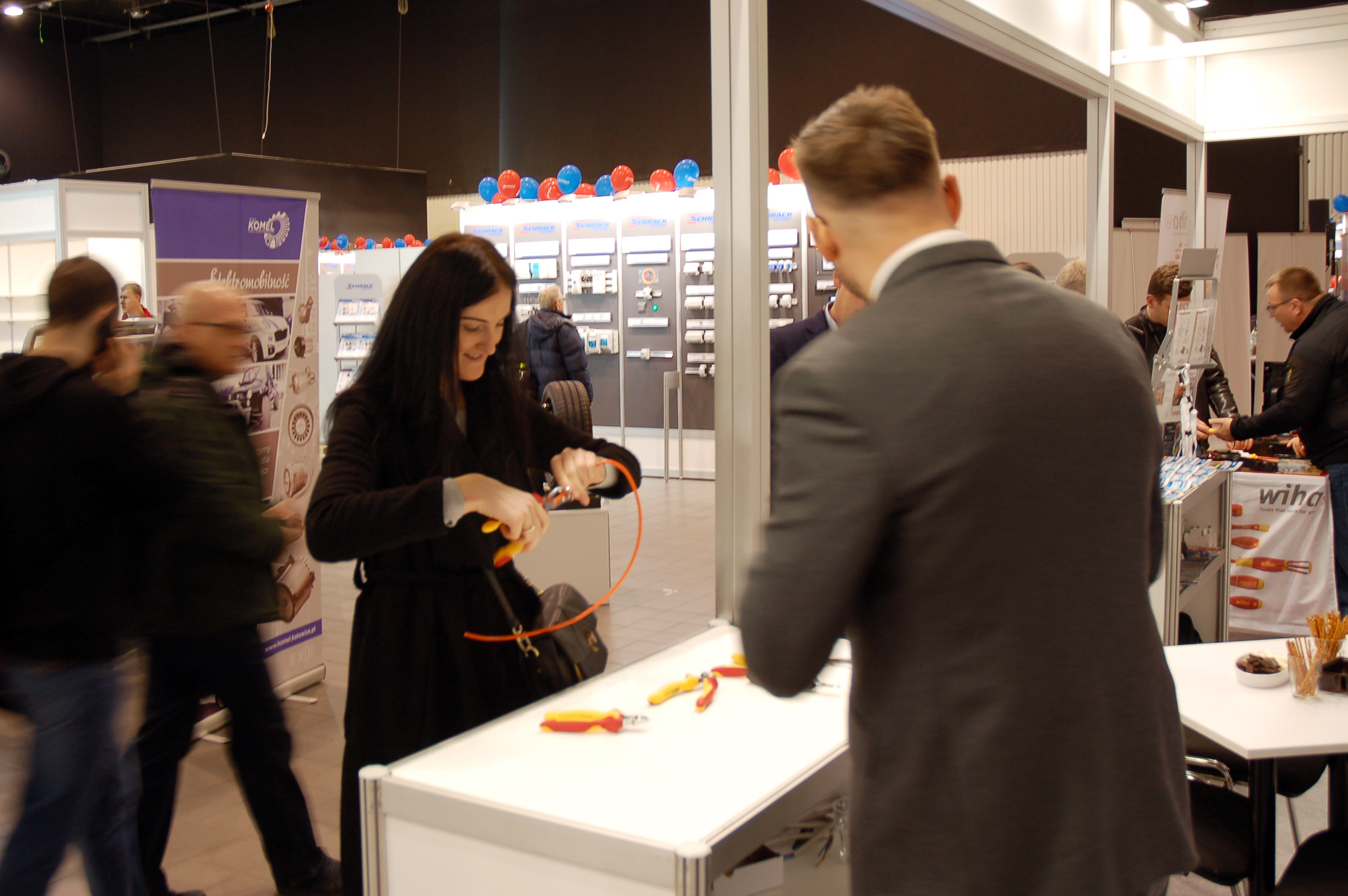 Targi Elektrotechnika 2019
