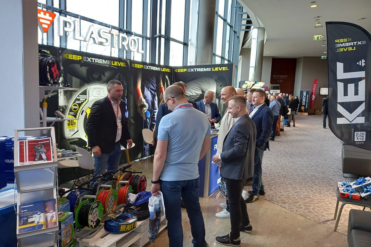 Grupa PGE Forum Rondo – lider branży elektrotechnicznej