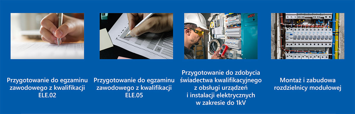 Ruszył nabór na bezpłatne szkolenia Branżowego Centrum Umiejętności w zakresie elektryki w Radzyniu Podlaskim
