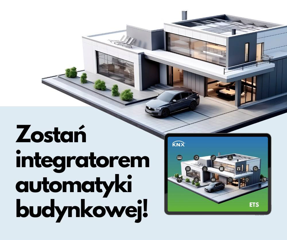 Szkolenie KNX Basic  - Twoja przyszłość w automatyce budynkowej