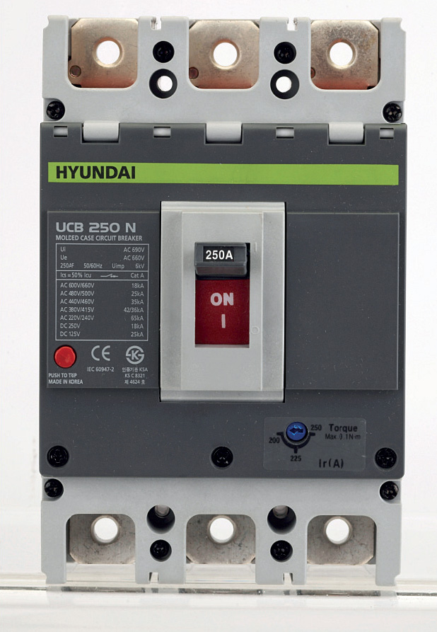 HYUNDAI U-Series