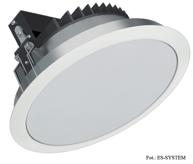 Fot.
2. Oprawa systemu Prima LED.