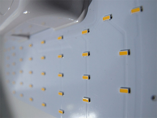 Fot. Panel oświetleniowy Tiger LED