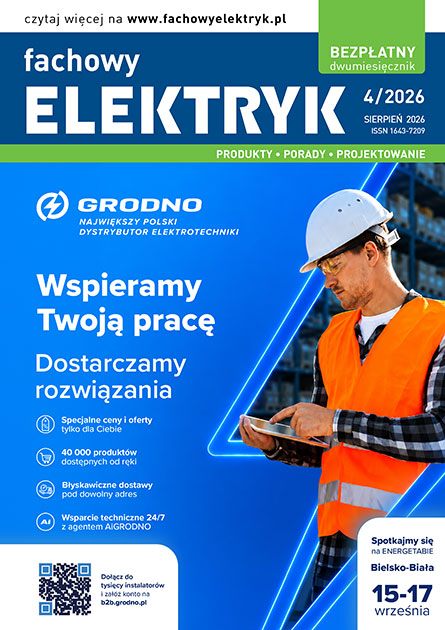 Fachowy Elektryk 4/2026