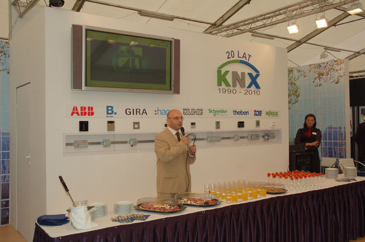 20 lat KNX