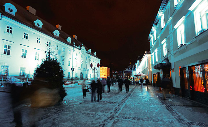 Cieplice stolicą światła po raz czwarty