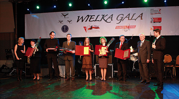 Gala Orłów Polskiego Budownictwa