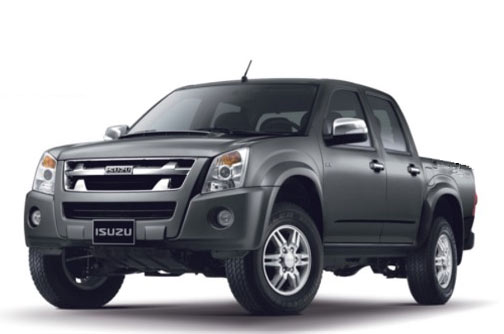 pickup-isuzu