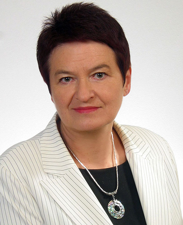 Narcyza Barczak-Araszkiewicz Dyrektor Generalny Polskiego Związku Producentów Sprzętu Oświetleniowego Pol-lighting