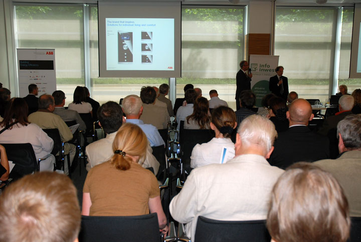 Seminarium „Building Energy Efficiency. Komfortowy, bezpieczny i energooszczędny dom XXI wieku.