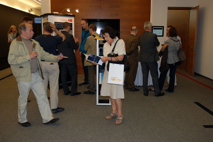 Seminarium „Building Energy Efficiency. Komfortowy, bezpieczny i energooszczędny dom XXI wieku.