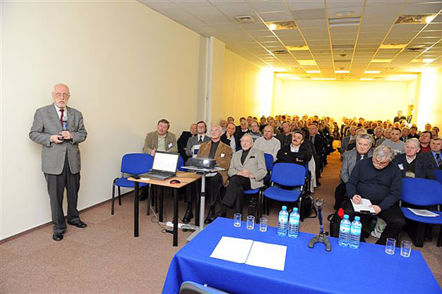 VIII Międzynarodowe Targi Sprzętu Elektrycznego i systemów Zabezpieczeń ELEKTROTECHNIKA 2010