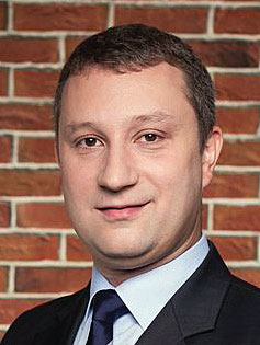 Łukasz Wyporski Osram