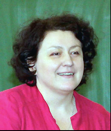 Beata Ciupińska dyrektor Szkoły Podstawowej nr 175 w Łodzi
