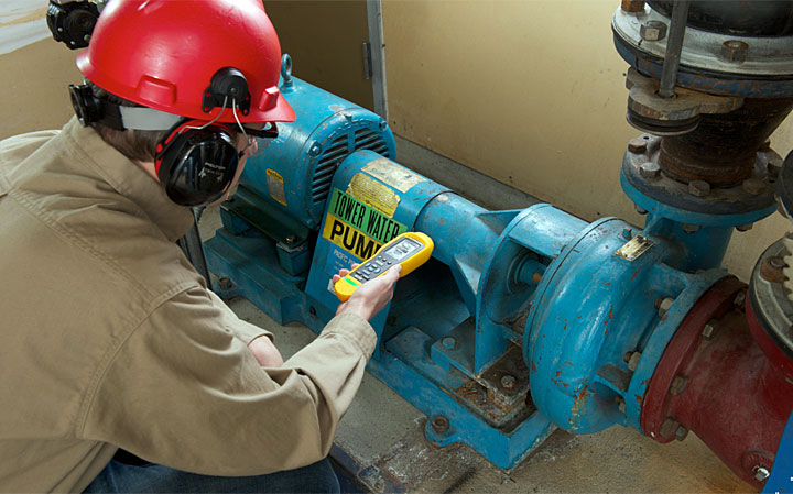 Fluke 805