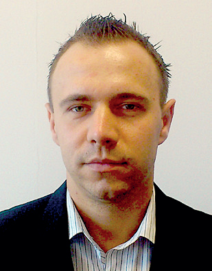 Przemysław Głogowski Product Manager OBO Bettermann Polska