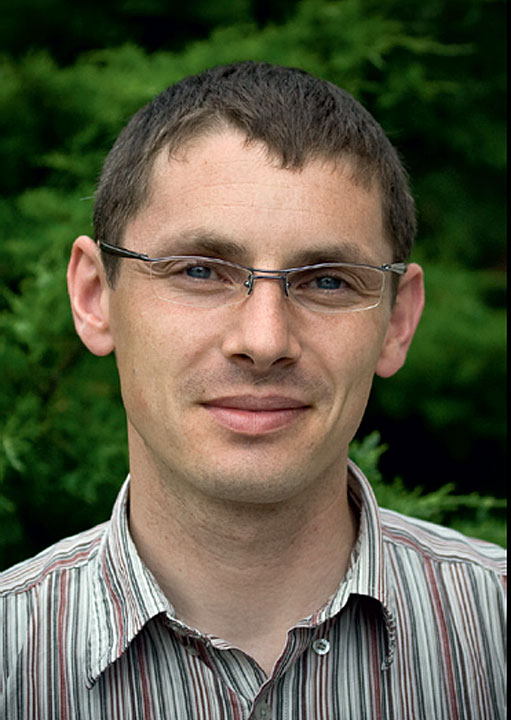 Michał Konarski Kierownik Laboratorium firmy Satel