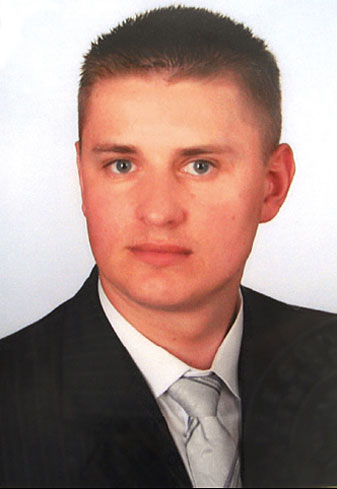 mgr inż. Mariusz Bąba inżynier sprzedaży w firmie   Sasel Polska Sp. z o.o.