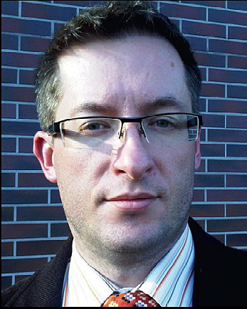 Andrzej Szulik Product Manager Hager Polo Sp. z o.o.