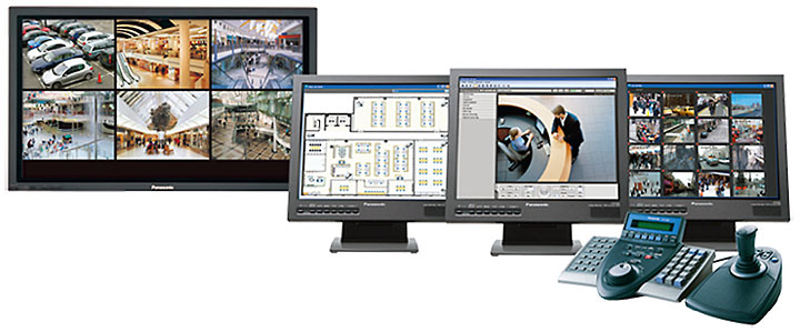 Fot. 7. Monitory są nieodzownym elementem systemów CCTV. Nowoczesne modele wyposażono w funkcję OSD. Przydatne rozwiązanie stanowią również wejścia audio. Dostępne są także wersje zasilane napięciem 12 V DC.