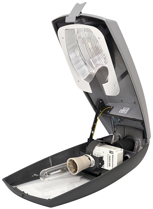 Fot. 3. Oprawa ACRON 100 z DRIVECO