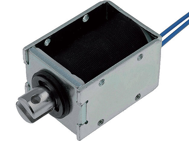Fot. 3. Wygląd elektromagnesu z serii EM-FS (od TME)