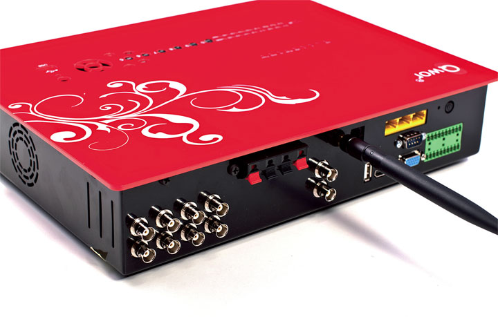CCTV HX900