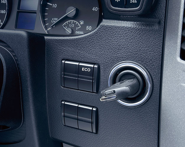 Mercedes Sprinter ECO Start